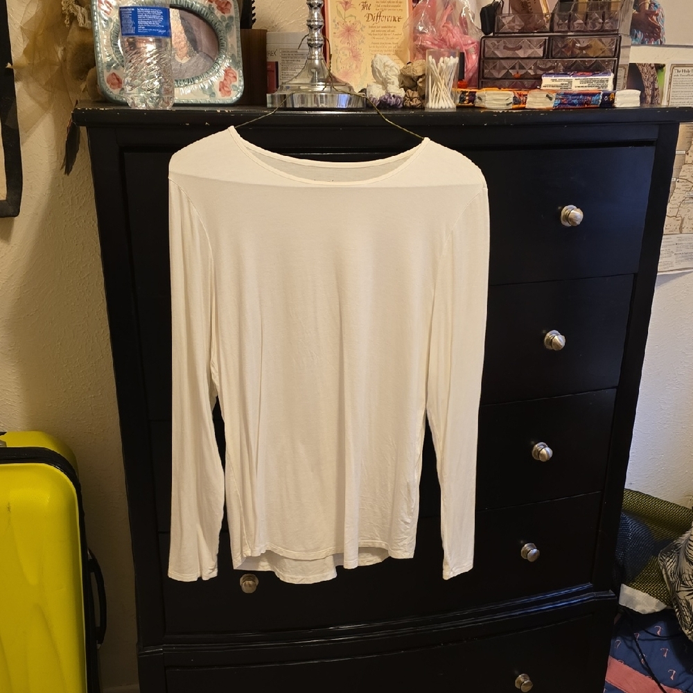 Chico's Rayon Blouse